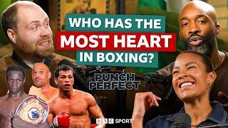 Building The Perfect Fighter: Episode 2 - HEART | Punch Perfect Podcast