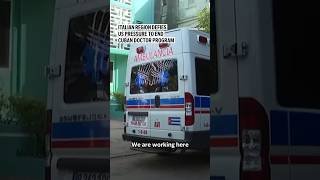Italian region defies US pressure to end Cuban doctor program