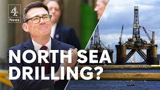 Will the UK move towards fossil fuels under Andy Burnham?