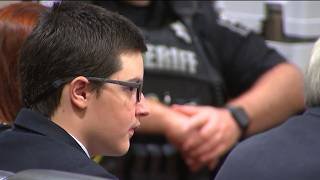 Teen sentenced to life without parole for Georgia’s deadliest school shooting