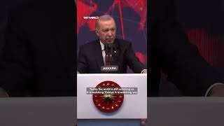 President Erdogan marks the 10th anniversary of the July 15 coup attempt with a call for vigilance
