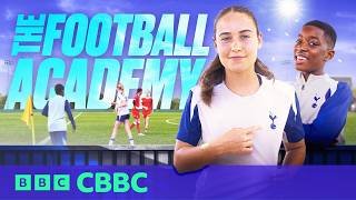 The Football Academy | New Series | Watch Now on BBC iPlayer!