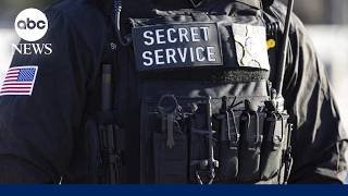 Probe into Secret Service agent of VP Vance's security detail