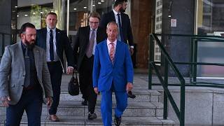 Farage investigation likely to be concluded by end of year