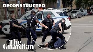Bystander video shows moment Madison police fatally shoot man | Deconstructed