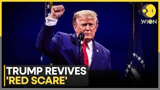 Red Scare Returns? Trump Escalates War Against Democratic Socialists | Race To Power