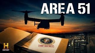 Area 51 Exposed: Inside the Most Classified Base | *MARATHON* | America's Book of Secrets