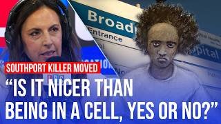 Ex-Broadmoor psychiatrist reveals what Southport killer's life may be like inside the hospital