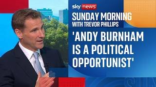 Shadow home secretary dismisses Andy Burnham ruling out an early general election