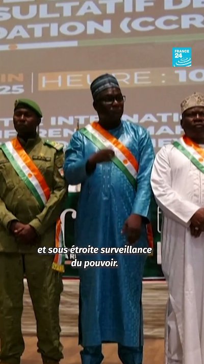 Niger : trois ans après le putsch, un bilan sécuritaire toujours préoccupant • FRANCE 24