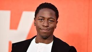 Meet the new Black Panther: British actor David Jonsson cast as T’Challa’s son in ‘Black Panther 3’