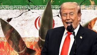 Is America on the cusp of a full-scale conflict?: Trump responds to loaded question