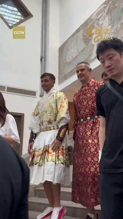 When a World Cup champion meets China's ancient football