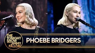 Phoebe Bridgers: Lost Boys and Lost Boys (Acoustic) | The Tonight Show Starring Jimmy Fallon