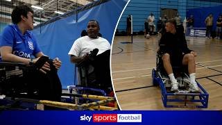 How Birmingham's men's and women's teams funded club's Powerchair programme