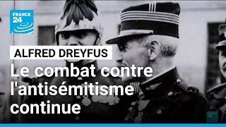 Hommage à Alfred Dreyfus : Emmanuel Macron appelle à la vigilance face à l'antisémitisme
