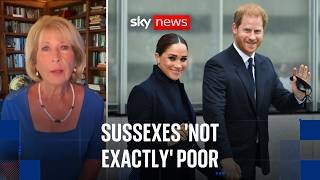 Can Harry and Meghan mend their public image?