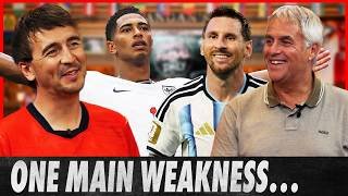 How England are going to BEAT Argentina in World Cup semi-final