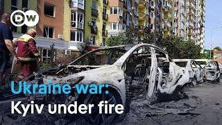Ukraine's new strategy draws fierce Russian response | DW News
