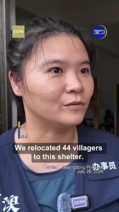 Guangdong moves over 800,000 to safety as Typhoon Noul approaches