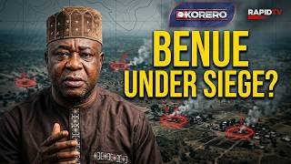 INSECURITY: ASSESSING RECENT ATTACKS IN BENUE STATE. || KORERO