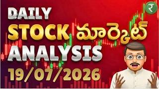 Monday Market Triggers | HDFC vs ICICI vs Axis vs Kotak Results | RIL Stake Story | Iran War Update