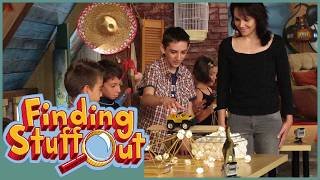 Structures | Season 2 | Full Episode | Finding Stuff Out | Scholastic STEAM