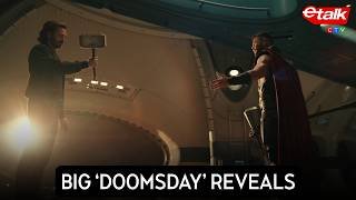 The first official trailer of 'Avengers: Doomsday' is here!