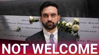 Families of 9/11 victims demand Zohran Mamdani not attend 25th anniversary remembrance