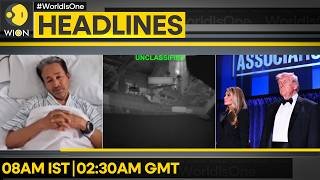 Wangchuk Denies Government Deal | Trump Attends Rescheduled WHCA Dinner | WION Headlines
