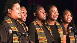 Ohio State's AAVGC Performance | The African American Voices Gospel Choir | TEDxOhioStateUniversity