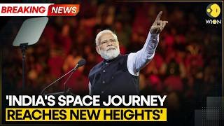 PM Modi Australia Speech: 'India-Australia Trade Benefits Both Nations' | Startup & Space Milestone