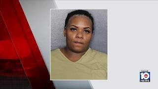 Woman busted for DUI in Miramar, cops find 2-month-old in front seat