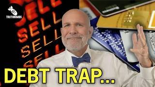 SURVIVAL FINANCING: How 25% APRs Are Trapping Middle America!