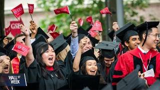 Why Graduate School Is About to Get Harder to Pay For
