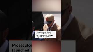Chris Brown pleads guilty in London nightclub fight