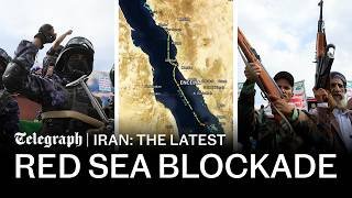 Trump strikes Iran with B-1 Bomber as Houthis attack Saudi tankers in Red Sea | Iran news