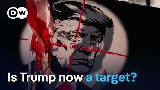 What Mojtaba Khamenei's warning means for the US | DW News