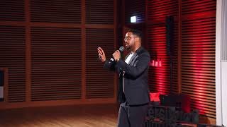 0.4 | Faris Abubaker | TEDxUniversity of Birmingham Dubai