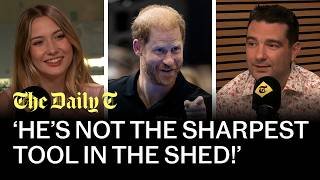 Harry it's time to go - and take the bin with you | The Weekend T