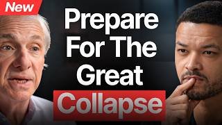 Ray Dalio: I Predicted The 2008 CRASH, I Know What Comes Next!