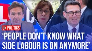Will Burnham actually make Labour 'more left-wing'?