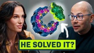 The Hardest Problem AI Ever Solved, with Google DeepMind CEO