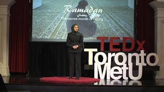 Run Back Home: Why Success Doesn't Require Self Erasure  | Anam Biabani | TEDxTorontoMetU