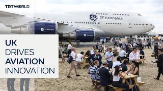Aerospace and defence companies showcase in southern England