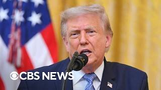 Trump doubles down on stolen election claims, accuses China of meddling