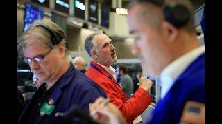 Wall Street ends mixed as investors await tech earnings