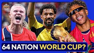64-Team 2030 World Cup | DREAM or DISASTER?