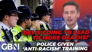 Alex Armstrong slams RIDICULOUS police diversity training as police write 'anti-racism essays'