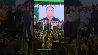 Flavio Bolsonaro launches Brazil presidential bid with Milei support | AJ Shorts